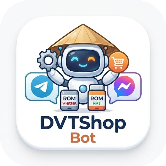 DVT Shop HCM